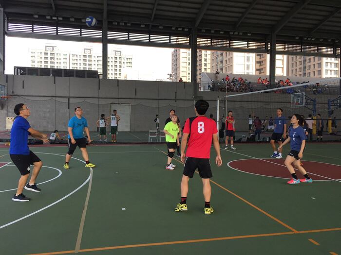 海工系第三屆海洋鬥士慶典已於12/2完滿落幕圖片