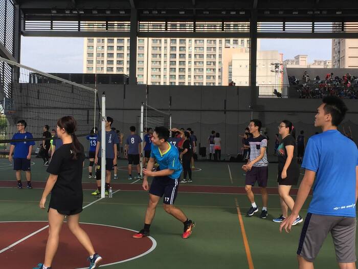 海工系第三屆海洋鬥士慶典已於12/2完滿落幕圖片