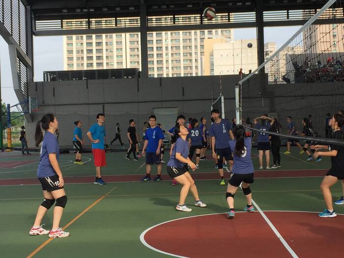 海工系第三屆海洋鬥士慶典已於12/2完滿落幕圖片