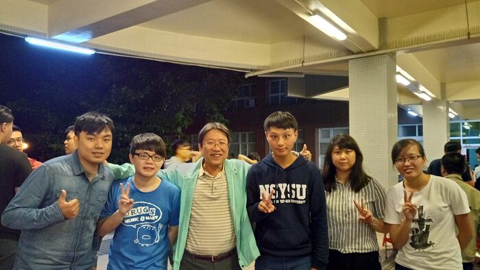 海工系第三屆海洋鬥士慶典已於12/2完滿落幕圖片