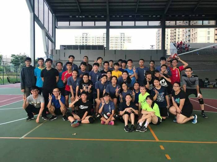海工系第三屆海洋鬥士慶典已於12/2完滿落幕圖片