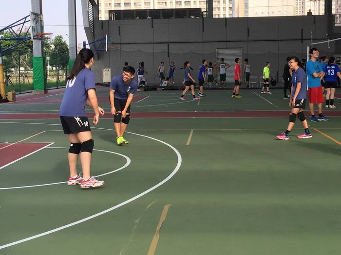 海工系第三屆海洋鬥士慶典已於12/2完滿落幕圖片
