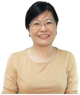 陳孟仙 教授圖片