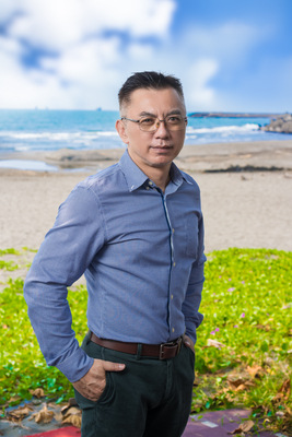 葉博弘 副教授(Po-Hung Yeh)圖片