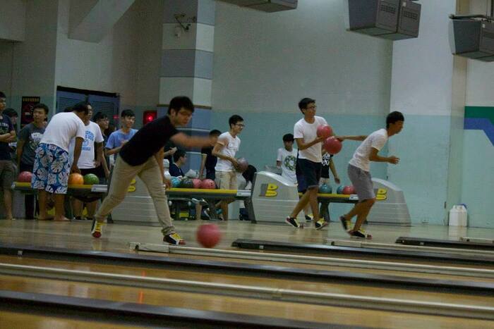 MAEV Bowling Game — Get The Turkey or NothingImage