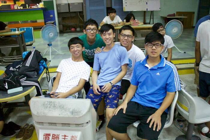 海工系保滾滾樂 拿下火雞*誰與爭鋒圖片