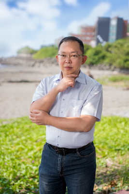 曾以帆 教授(I-Fan Tseng)圖片