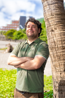 歐雅森 助理教授(Asim Önder)圖片